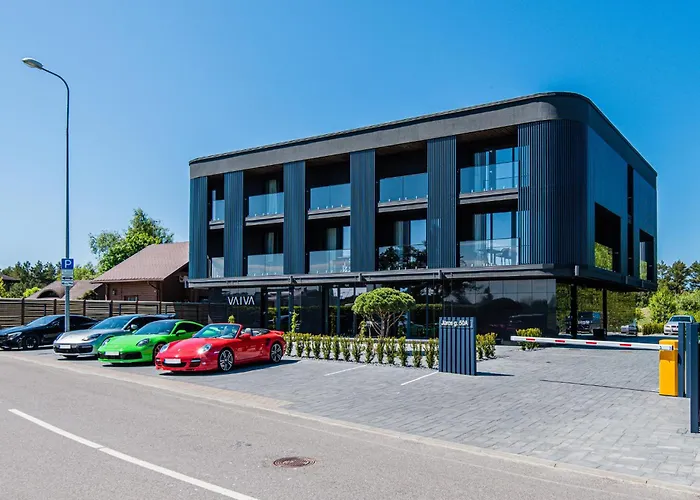 Vaiva Apartments, Palanga